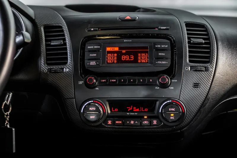 Kia CERATO SX 2019 — foto 12