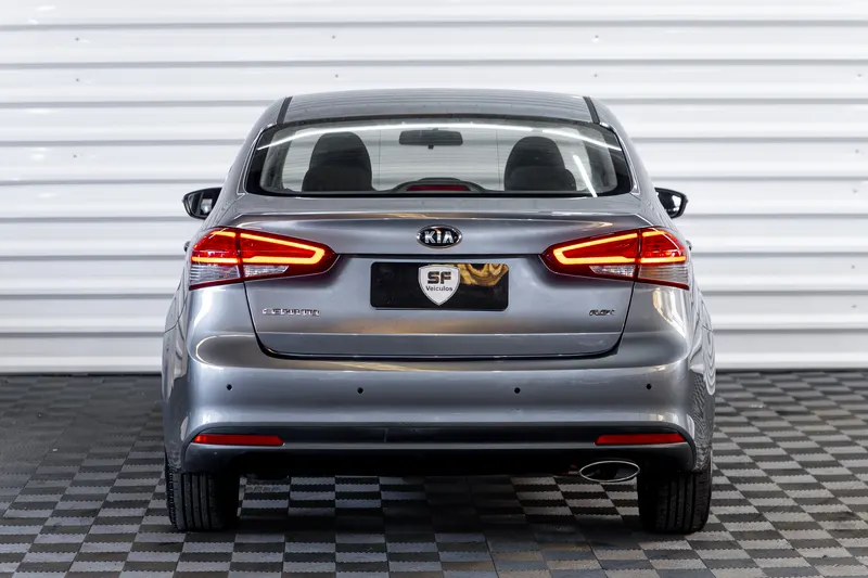 Kia CERATO SX 2019 — foto 18