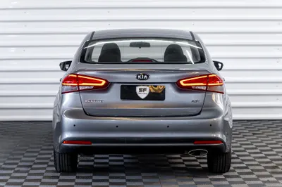 Kia CERATO SX 2019 — foto 18