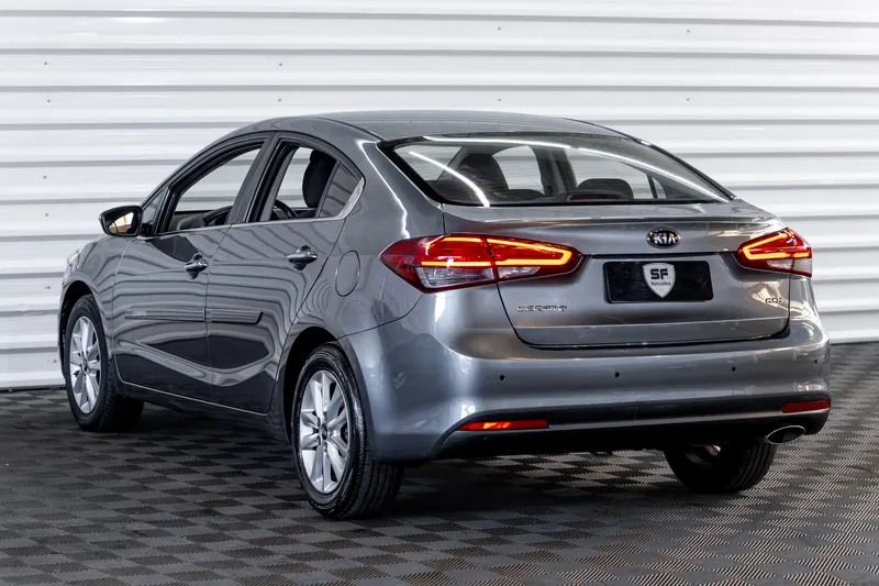 Kia CERATO SX 2019 — foto 14