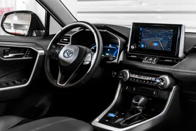 Toyota TOYOTA RAV4 HYBRID SX AWD C/4000KM 2024 — foto 13