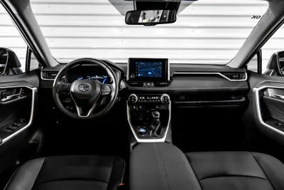 Toyota TOYOTA RAV4 HYBRID SX AWD C/4000KM 2024 — foto 10