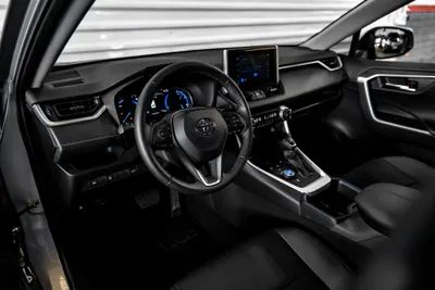 Toyota TOYOTA RAV4 HYBRID SX AWD C/4000KM 2024 — foto 15