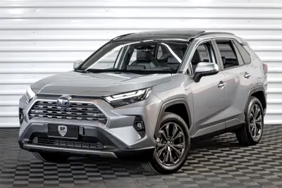 Toyota TOYOTA RAV4 HYBRID SX AWD C/4000KM 2024 — foto 2