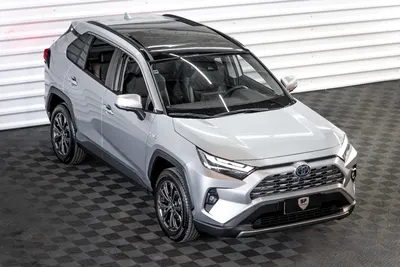 Toyota TOYOTA RAV4 HYBRID SX AWD C/4000KM 2024 — foto 4
