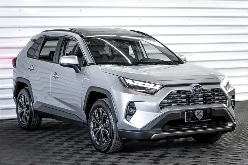Toyota TOYOTA RAV4 HYBRID SX AWD C/4000KM 2024 — foto 3
