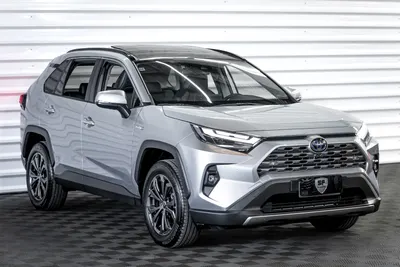 Toyota TOYOTA RAV4 HYBRID SX AWD C/4000KM 2024 — foto 3