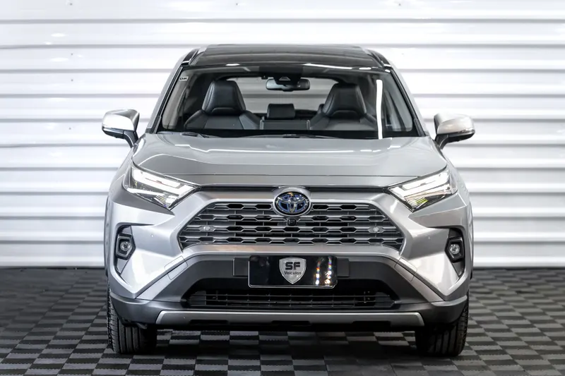 Toyota TOYOTA RAV4 HYBRID SX AWD C/4000KM 2024