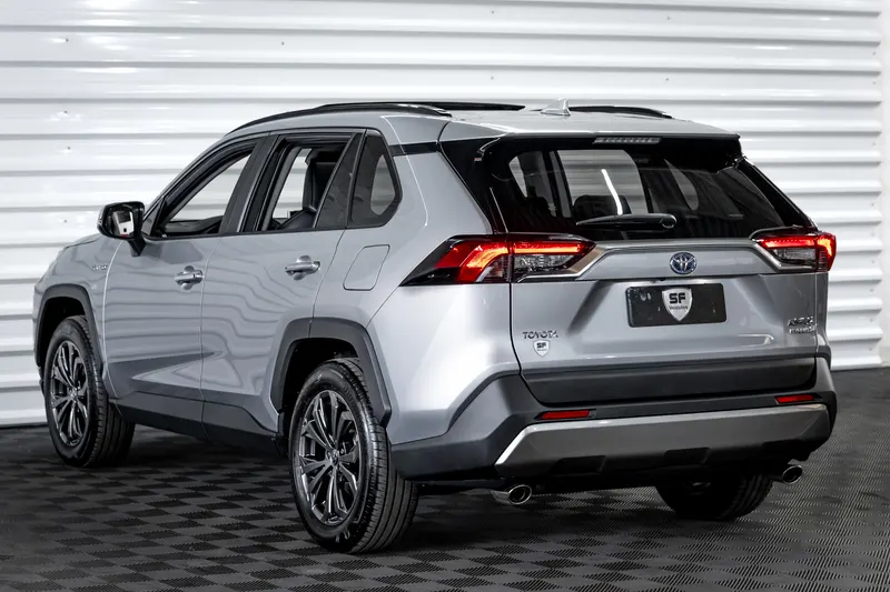 Toyota TOYOTA RAV4 HYBRID SX AWD C/4000KM 2024 — foto 7