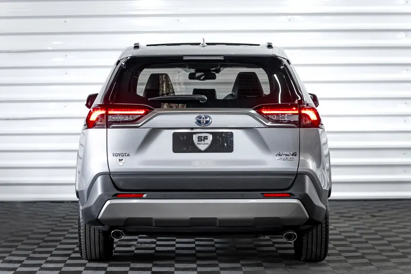 Toyota TOYOTA RAV4 HYBRID SX AWD C/4000KM 2024 — foto 5