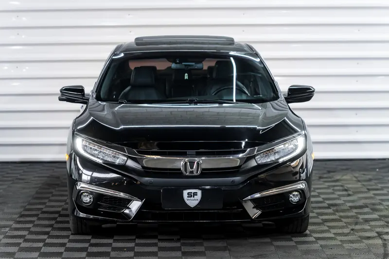 Honda HONDA CIVIC TOURING 1.5 TURBO 2017 2017