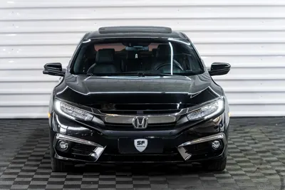 Honda HONDA CIVIC TOURING 1.5 TURBO 2017 2017 — foto 1