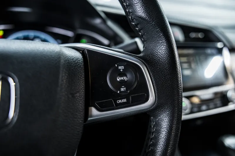 Honda HONDA CIVIC TOURING 1.5 TURBO 2017 2017 — foto 14