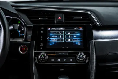 Honda HONDA CIVIC TOURING 1.5 TURBO 2017 2017 — foto 18