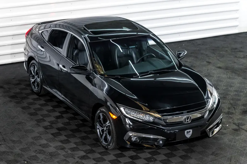 Honda HONDA CIVIC TOURING 1.5 TURBO 2017 2017 — foto 3
