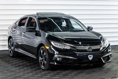 Honda HONDA CIVIC TOURING 1.5 TURBO 2017 2017 — foto 2
