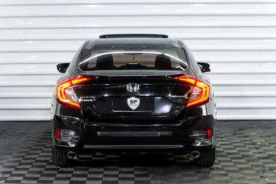 Honda HONDA CIVIC TOURING 1.5 TURBO 2017 2017 — foto 8