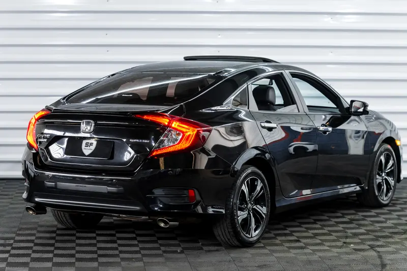 Honda HONDA CIVIC TOURING 1.5 TURBO 2017 2017 — foto 7