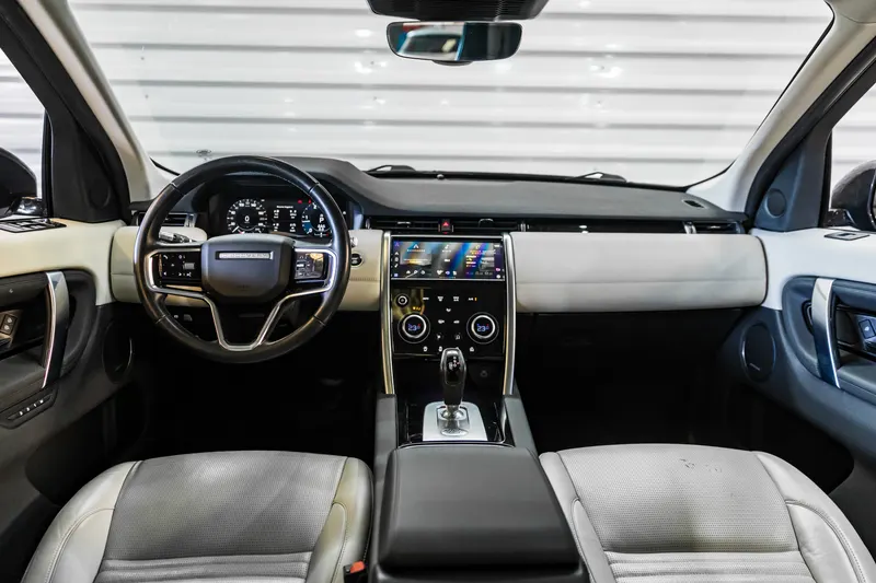 Land Rover LAND ROVER DISCOVERY SPORT SE 2.0 D200 TURBO DIESEL 2021 2021 — foto 11