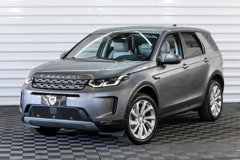 Land Rover LAND ROVER DISCOVERY SPORT SE 2.0 D200 TURBO DIESEL 2021 2021 — foto 4