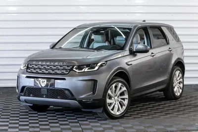 Land Rover LAND ROVER DISCOVERY SPORT SE 2.0 D200 TURBO DIESEL 2021 2021 — foto 4