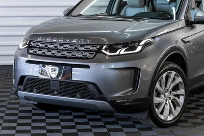 Land Rover LAND ROVER DISCOVERY SPORT SE 2.0 D200 TURBO DIESEL 2021 2021 — foto 2