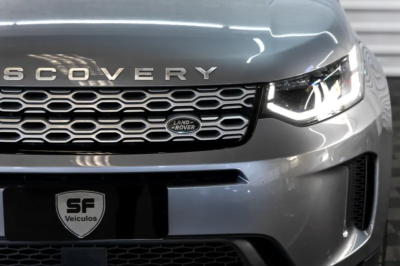 Land Rover LAND ROVER DISCOVERY SPORT SE 2.0 D200 TURBO DIESEL 2021 2021 — foto 6