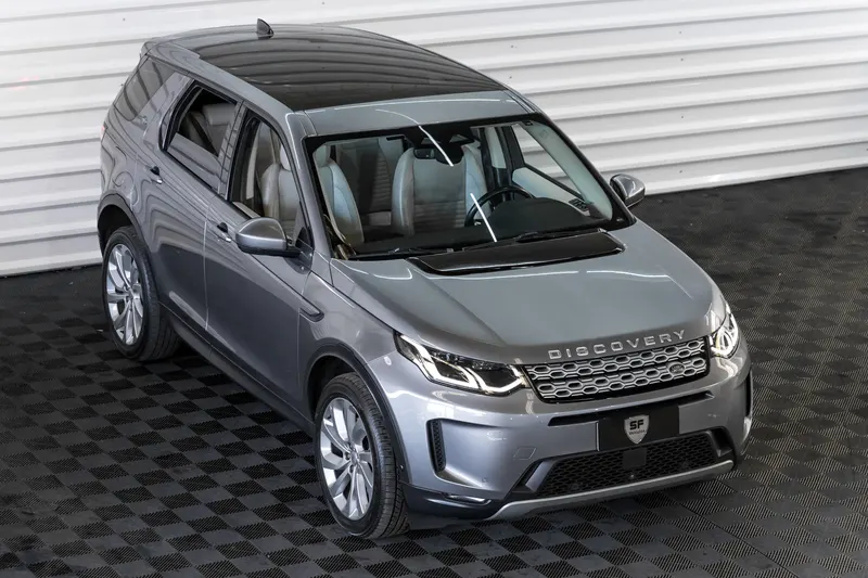 Land Rover LAND ROVER DISCOVERY SPORT SE 2.0 D200 TURBO DIESEL 2021 2021 — foto 3