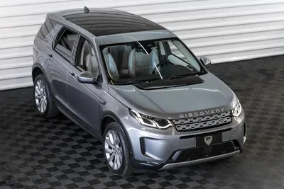 Land Rover LAND ROVER DISCOVERY SPORT SE 2.0 D200 TURBO DIESEL 2021 2021 — foto 3