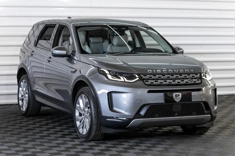 Land Rover LAND ROVER DISCOVERY SPORT SE 2.0 D200 TURBO DIESEL 2021 2021 — foto 5