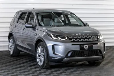 Land Rover LAND ROVER DISCOVERY SPORT SE 2.0 D200 TURBO DIESEL 2021 2021 — foto 5