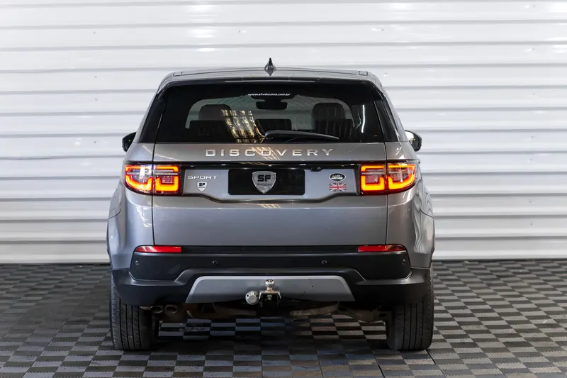Land Rover LAND ROVER DISCOVERY SPORT SE 2.0 D200 TURBO DIESEL 2021 2021 — foto 7