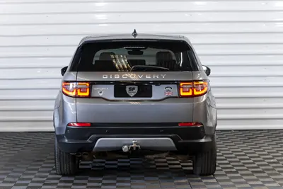 Land Rover LAND ROVER DISCOVERY SPORT SE 2.0 D200 TURBO DIESEL 2021 2021 — foto 7