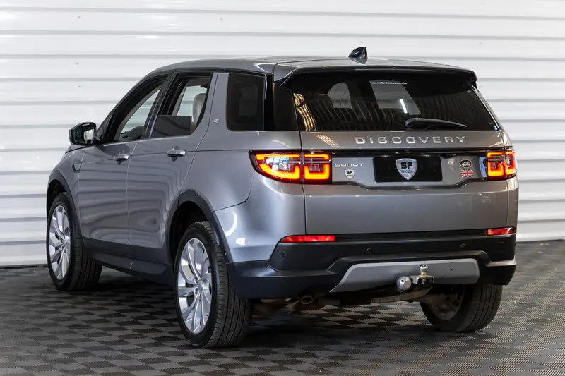 Land Rover LAND ROVER DISCOVERY SPORT SE 2.0 D200 TURBO DIESEL 2021 2021 — foto 9