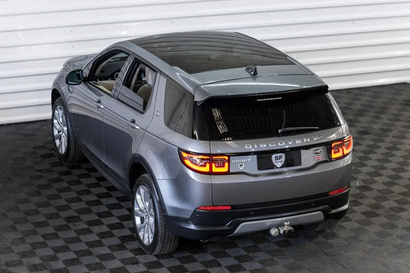 Land Rover LAND ROVER DISCOVERY SPORT SE 2.0 D200 TURBO DIESEL 2021 2021 — foto 10