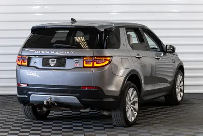 Land Rover LAND ROVER DISCOVERY SPORT SE 2.0 D200 TURBO DIESEL 2021 2021 — foto 8