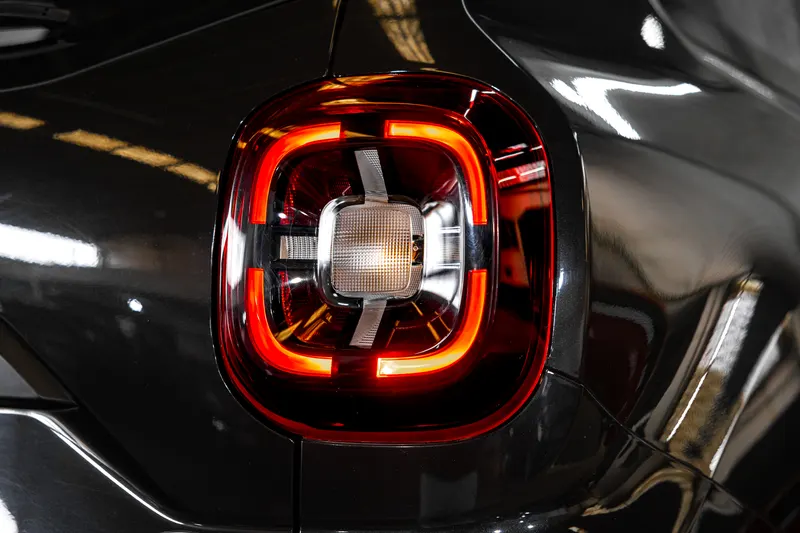 Renault RENAULT DUSTER INTENSE CVT AUTOMATICO 2021 — foto 14