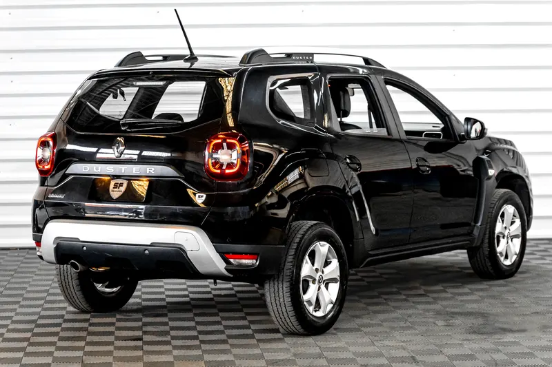 Renault RENAULT DUSTER INTENSE CVT AUTOMATICO 2021 — foto 12