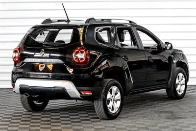 Renault RENAULT DUSTER INTENSE CVT AUTOMATICO 2021 — foto 12