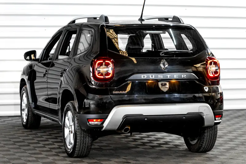 Renault RENAULT DUSTER INTENSE CVT AUTOMATICO 2021 — foto 11