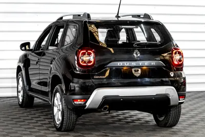 Renault RENAULT DUSTER INTENSE CVT AUTOMATICO 2021 — foto 11