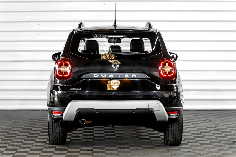 Renault RENAULT DUSTER INTENSE CVT AUTOMATICO 2021 — foto 6