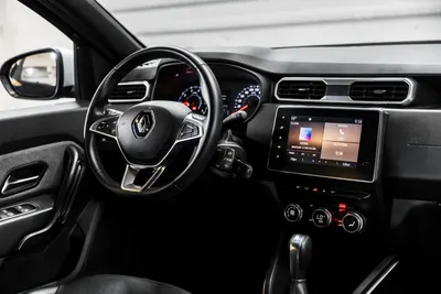 Renault RENAULT DUSTER INTENSE CVT AUTOMATICO 2021 — foto 8