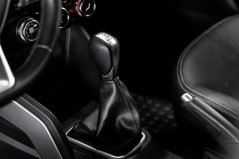 Renault RENAULT DUSTER INTENSE CVT AUTOMATICO 2021 — foto 7