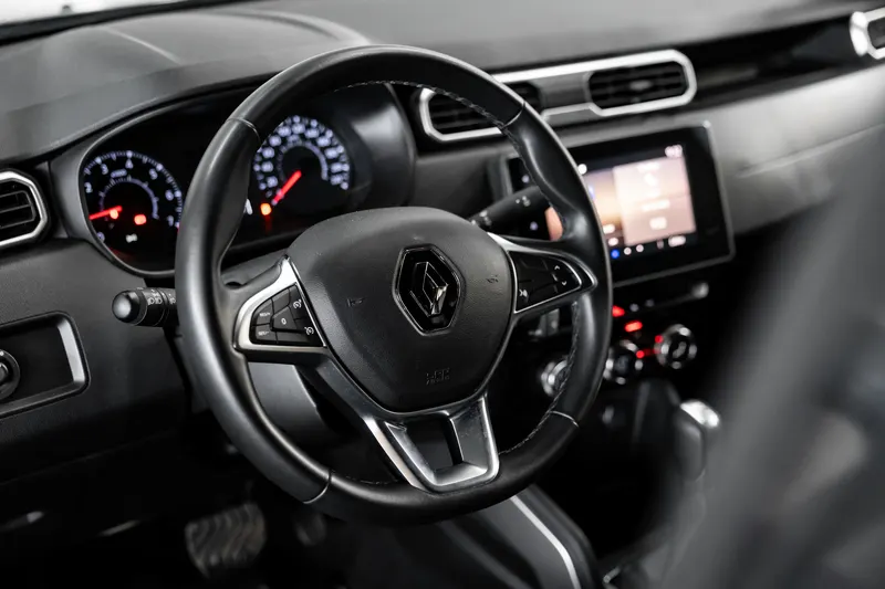 Renault RENAULT DUSTER INTENSE CVT AUTOMATICO 2021 — foto 13