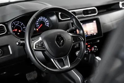 Renault RENAULT DUSTER INTENSE CVT AUTOMATICO 2021 — foto 13