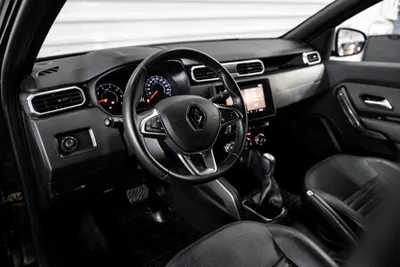 Renault RENAULT DUSTER INTENSE CVT AUTOMATICO 2021 — foto 10
