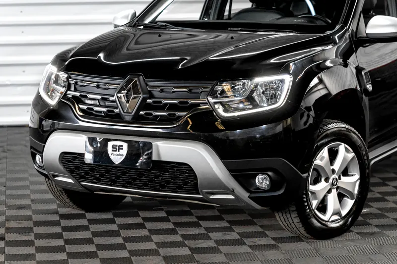 Renault RENAULT DUSTER INTENSE CVT AUTOMATICO 2021 — foto 15