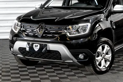 Renault RENAULT DUSTER INTENSE CVT AUTOMATICO 2021 — foto 15