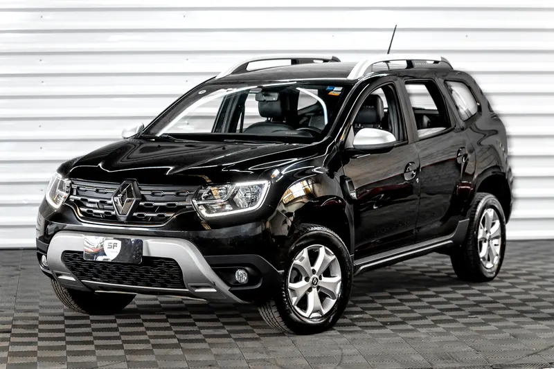 Renault RENAULT DUSTER INTENSE CVT AUTOMATICO 2021 — foto 3